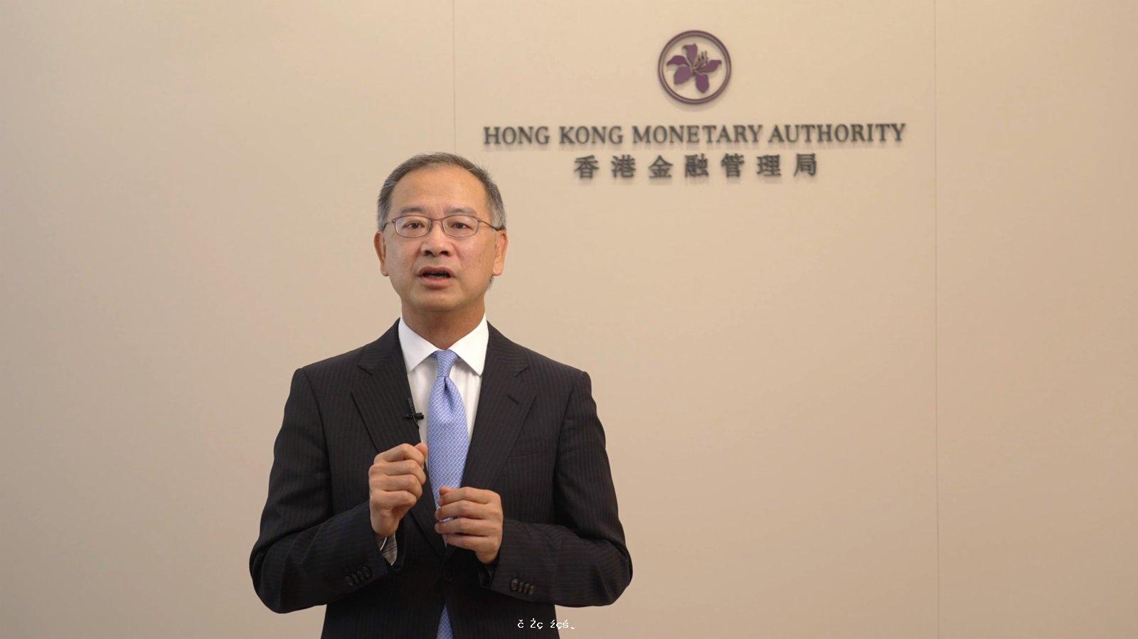 余偉文：鼓勵香港銀行協助市民重啟內地銀行帳戶