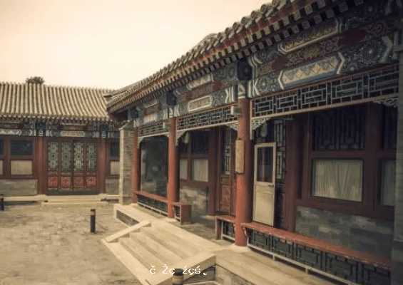 淺談古代中國爲何喜歡木建築？