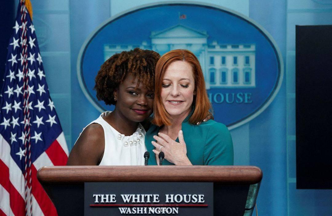 白宮將迎來首位非裔、公開同性戀身份的新聞發言人 