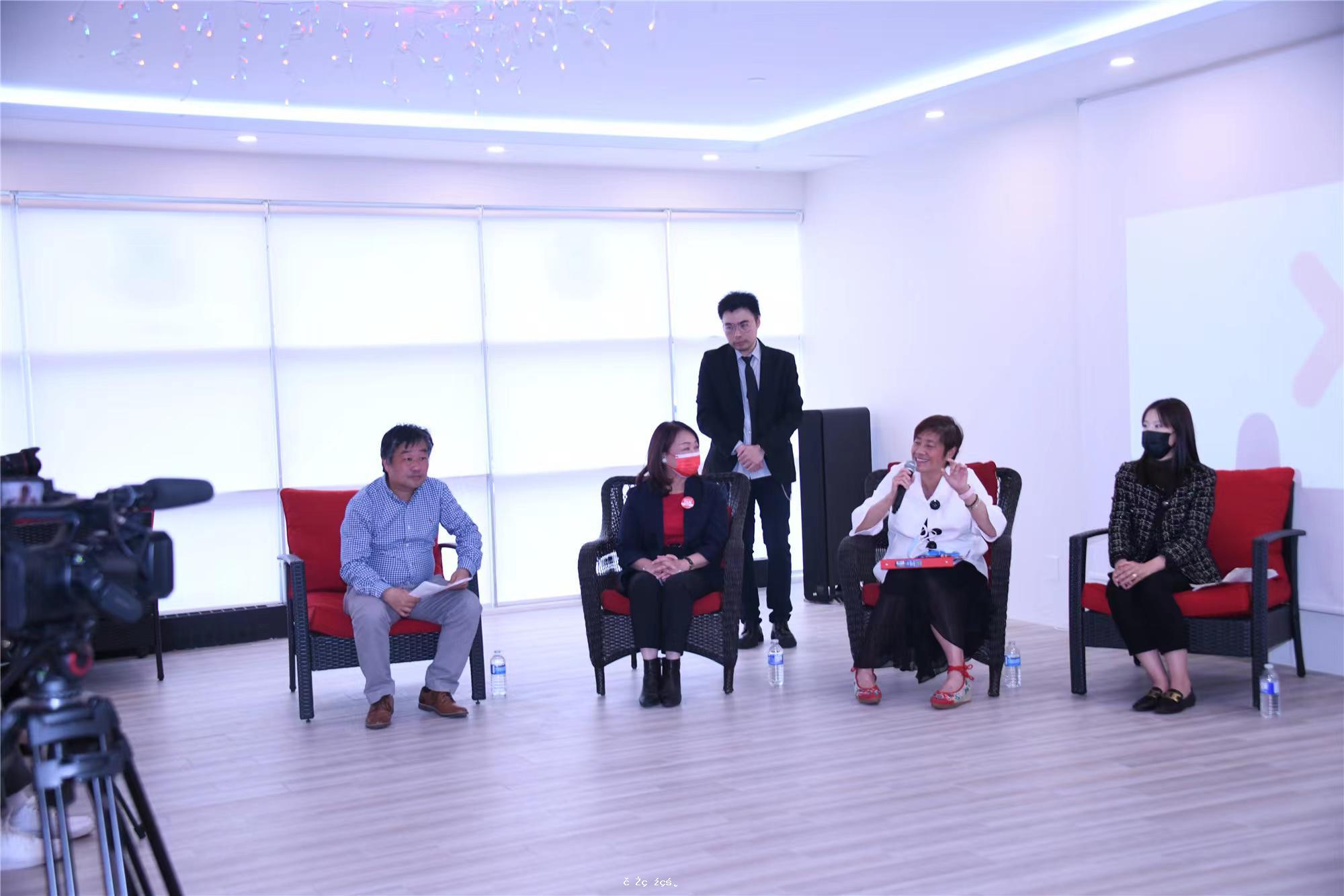 2022年安省省選華人候選人媒體見面會圓滿成功 