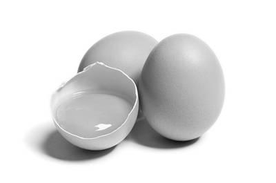 誰說吃雞蛋要扔蛋黃？當心錯過了大部分營養！ 