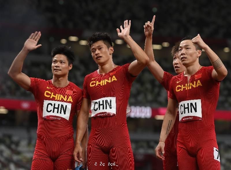 蘇炳添的獎牌來了！國際奧委會官宣中國接力隊獲東京奧運銅牌 