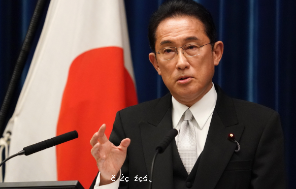岸田文雄確認出席北約峰會　將成首位參會的日本首相
