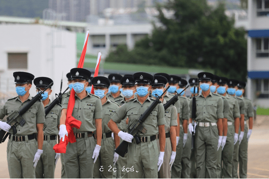今年七壹，香港警隊迎來這些新變化 