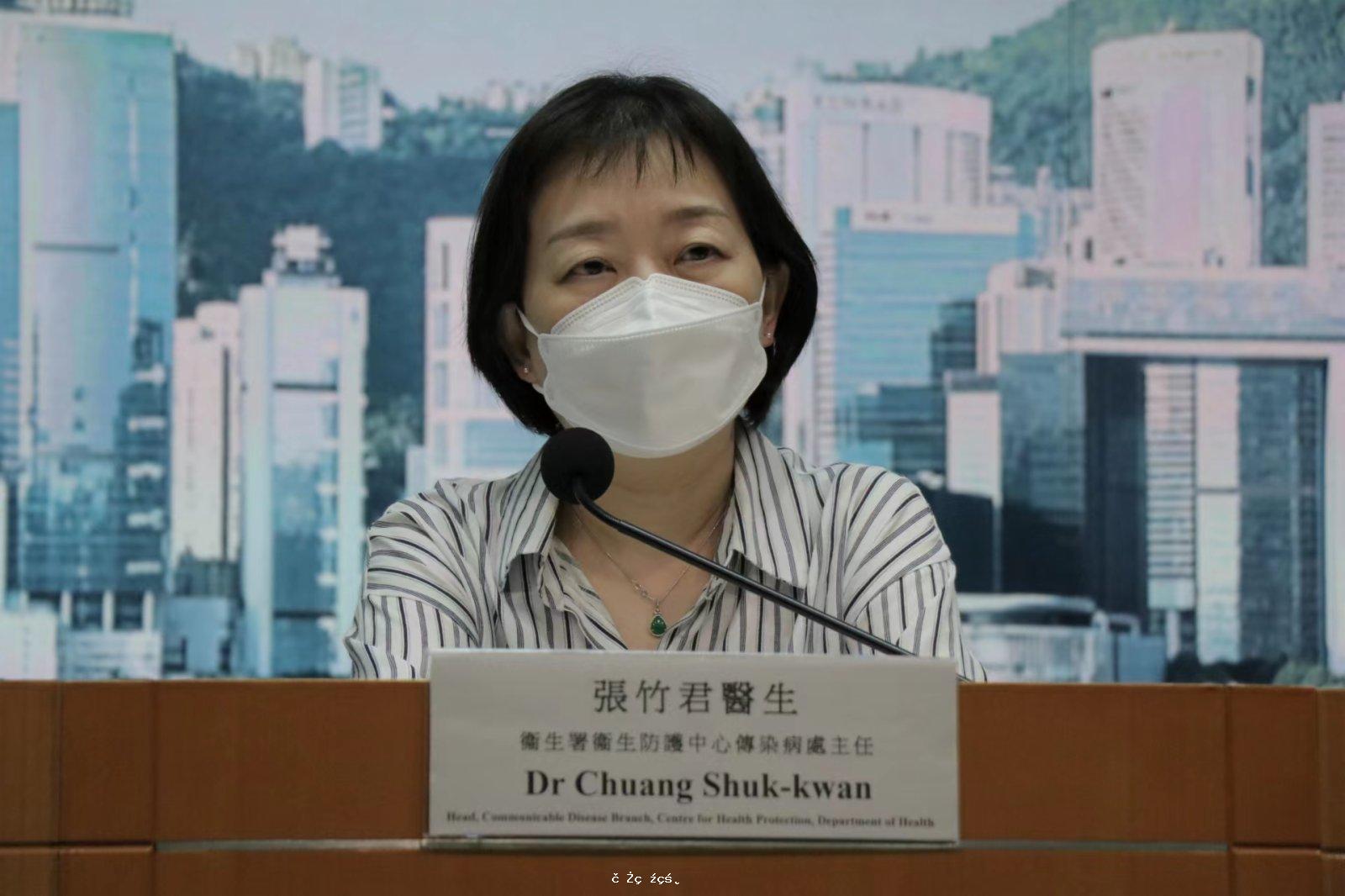 香港新增4376宗確診　再多1人離世