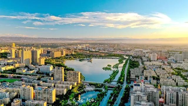 新疆喀什地區「一市兩縣一區」同城化發展 今年要幹這些事