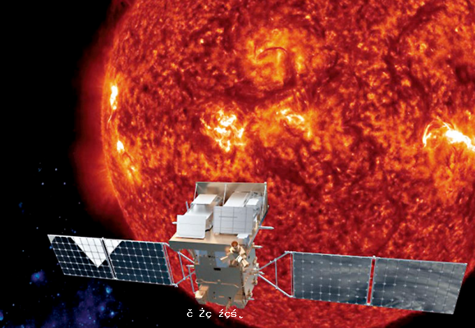 夸父一號升空「逐日」　觀測數據對全球物理學家開放