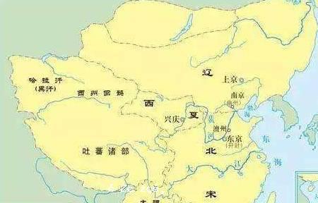 古時的遼國和現在的遼寧有沒有關系？