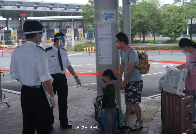 深圳健康驛站名額增至每日2500　梁栢賢深夜發文談通關