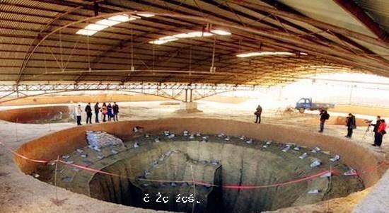 考古發現了洛陽城旁的隋朝千年糧倉，專家稱現代技術都無法超越 