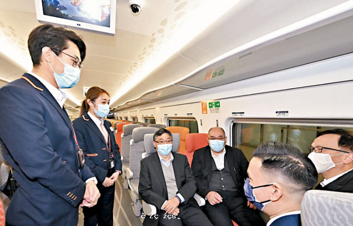 高鐵將復運廣深擬先行　運輸局冀不遲於1月15日