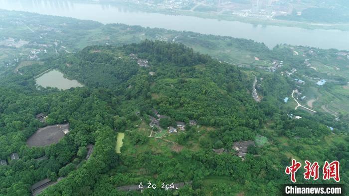 重慶釣魚城遺址考古新發現一批高規格建築遺存 