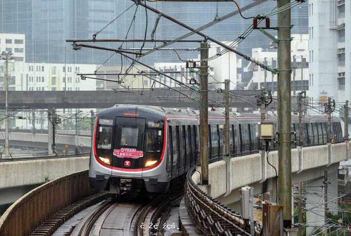 香港故事|駛向未來：國產列車在港鐵啟程 