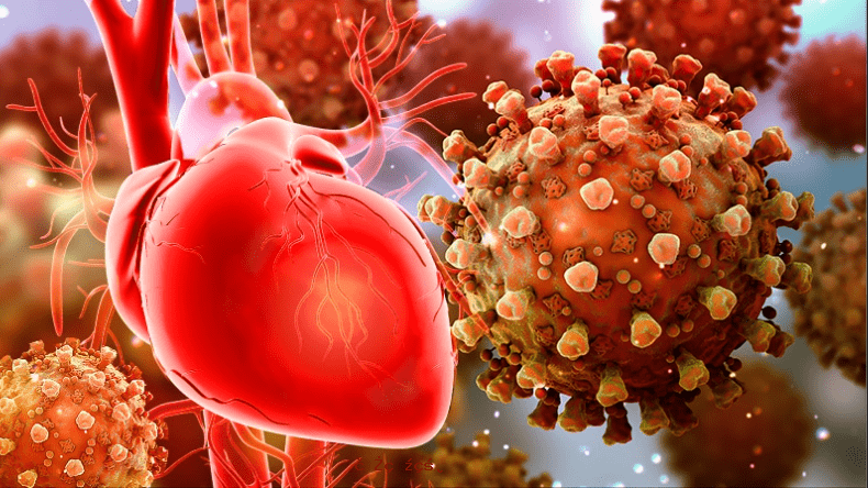  美國心臟協會：新冠疫情導致心臟相關死亡明顯上升 