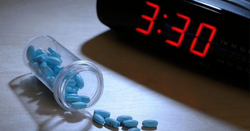阿爾茨海默病雜誌：常吃安眠藥讓癡呆風險增加79% 