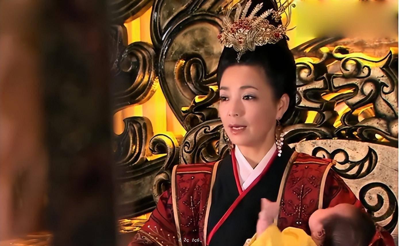 中國歷史上第壹個女皇是誰？不是武則天，這個浙江女人真比她還早 