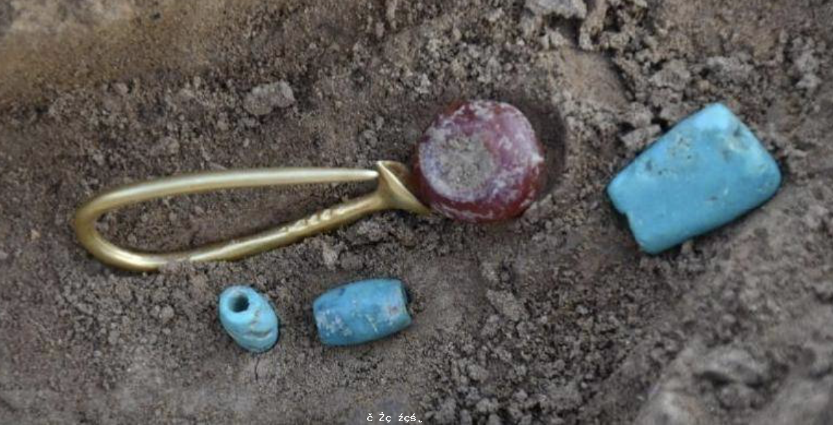 銅陶器上發現 “↑”形符號，國家文物局公布4項重要考古成果