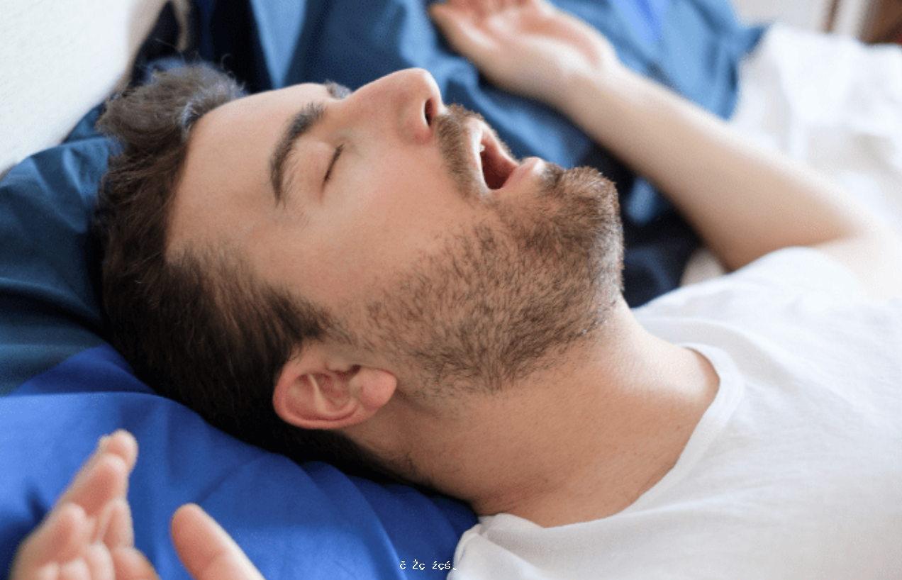 《睡眠》：睡眠呼吸暫停使“長新冠”風險增加75% 
