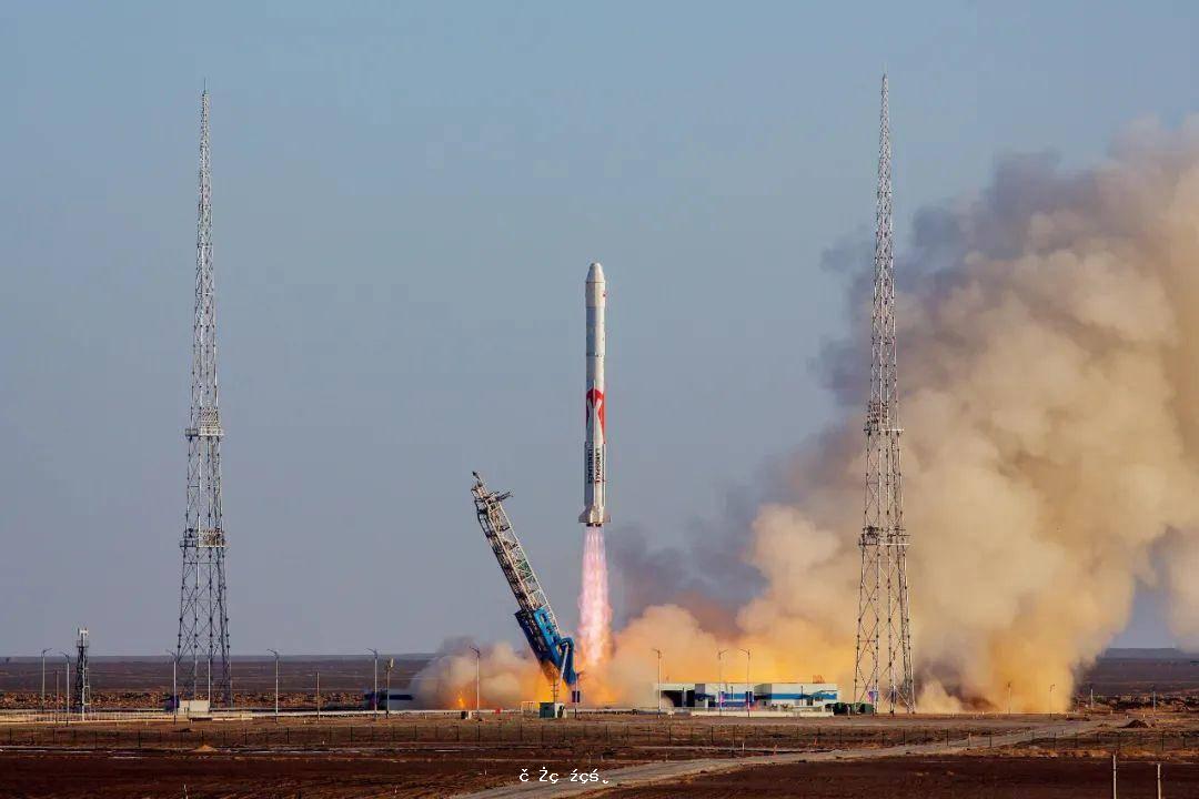 中國首枚液氧甲烷火箭成功入軌，挑戰“星艦”？