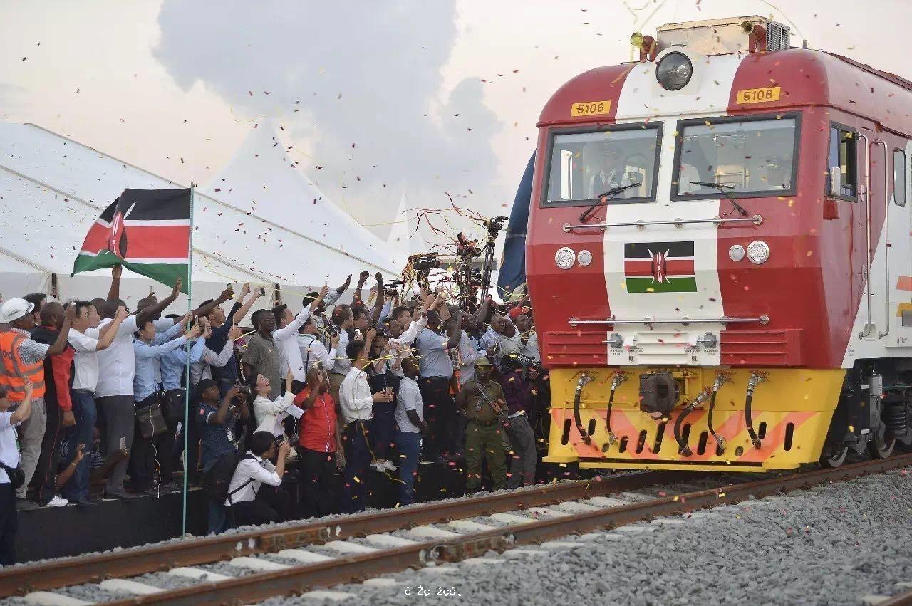 共建「一帶一路」助力肯尼亞發展振興