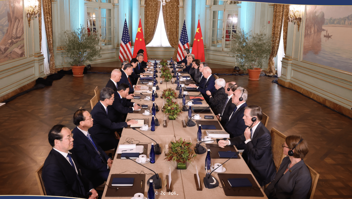 熱解讀：中美元首會晤需要關註的5個信號 