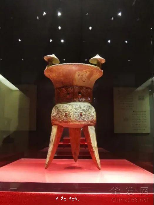 追夢中華·美好安徽 | 海外華文媒體采訪團走進銅陵博物館，領略銅文化風采