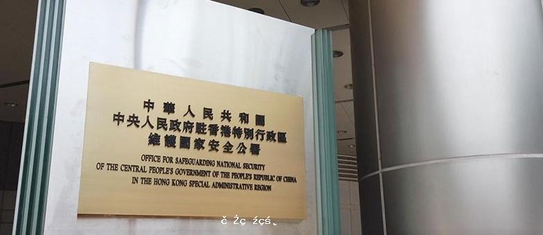 駐港國安公署：區選充分彰顯香港特色民主先進性及優越性