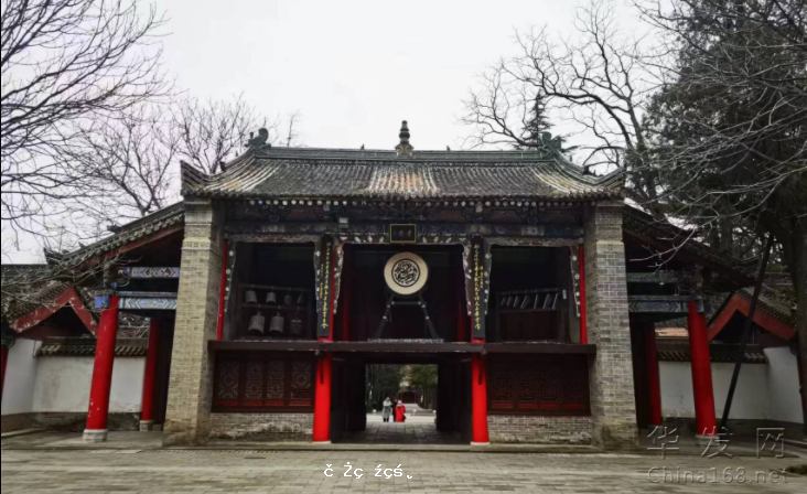 海外華文媒體寶雞行 | 周公廟：千年禮樂傳承的中華圣地
