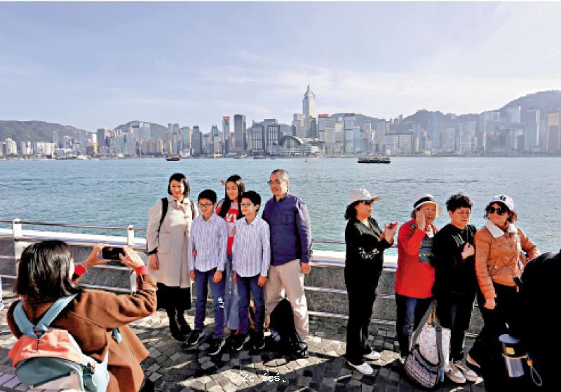 三招吸引旅客留港過夜消費