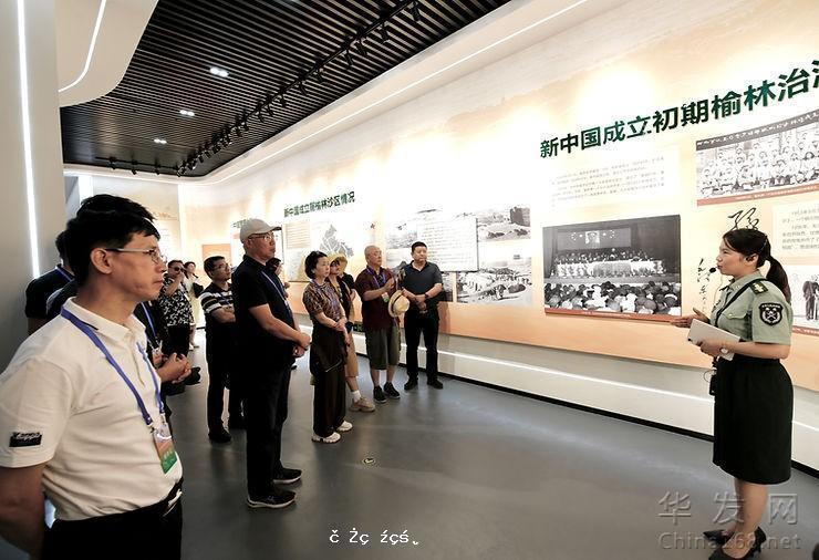 補浪河女子民兵治沙連|青春熱血書寫綠色奇跡 嘉庚精神續寫生態華章