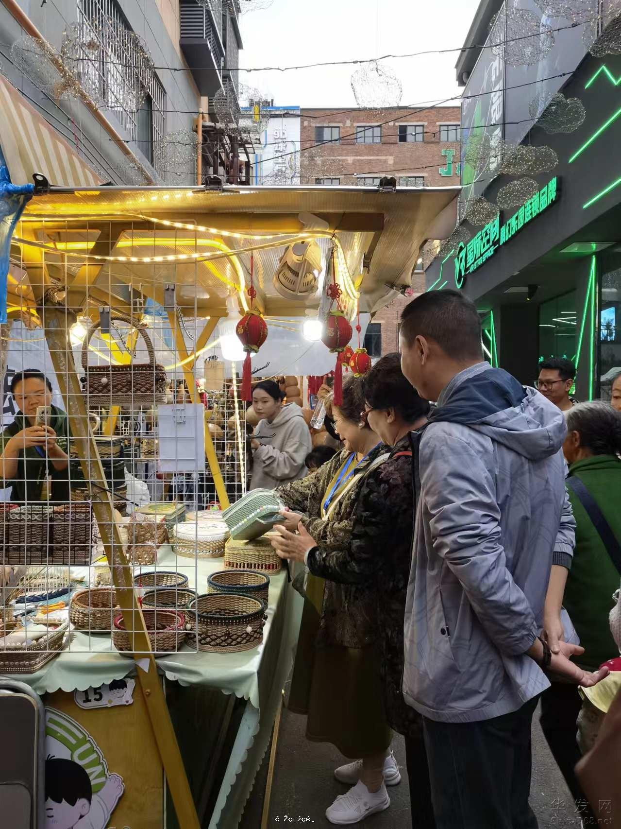 貴陽青云市集：夜經濟的新地標，城市文化的活字典