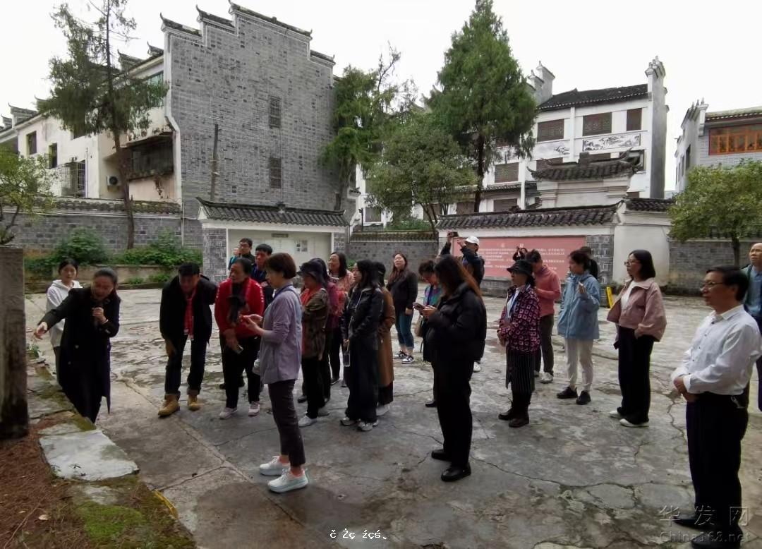 海外華媒貴州行|1張地圖，1次密談，2300年歷史的舊州古鎮兩次幫了紅軍！