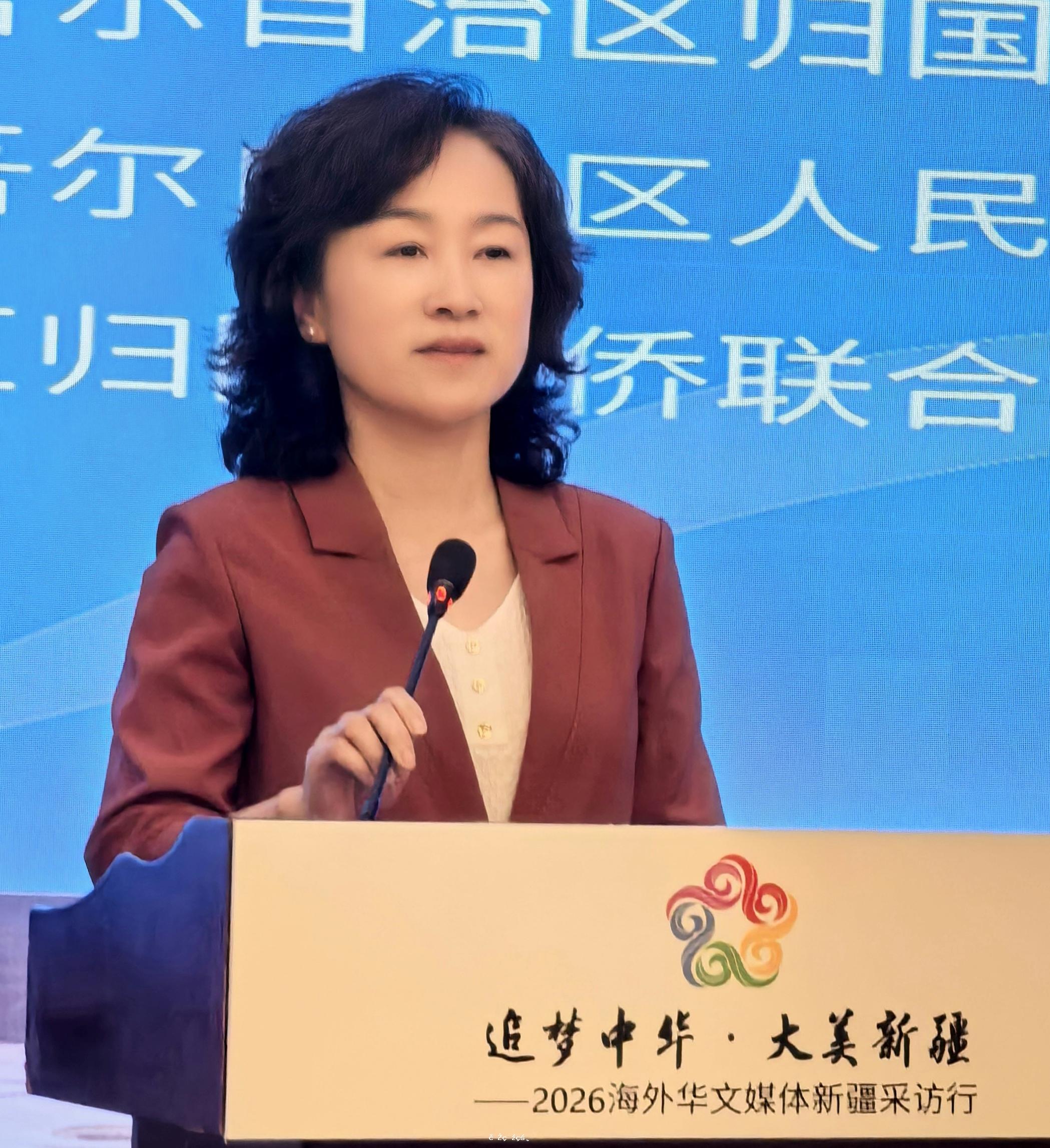 “追夢中華·大美新疆”2026海外華文媒體新疆採訪行在和田啟動